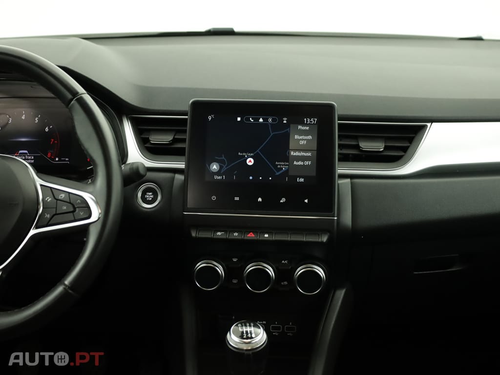 Renault Captur Captur 1.0 TCe Techno