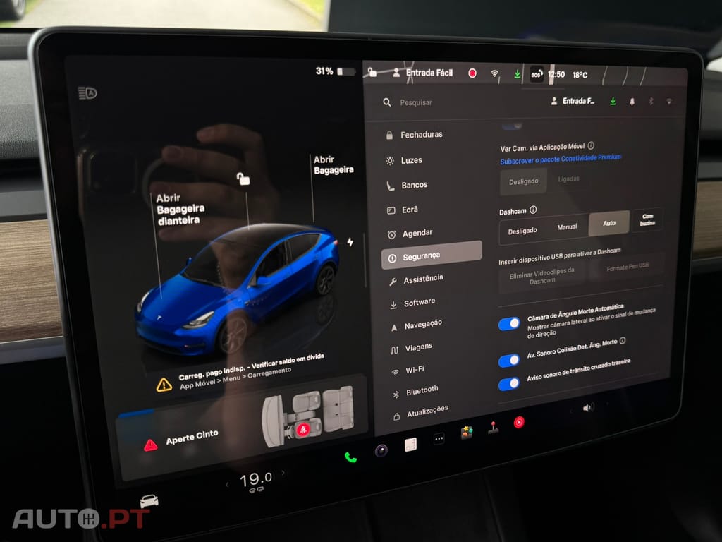 Tesla Model Y Long-Range RWD