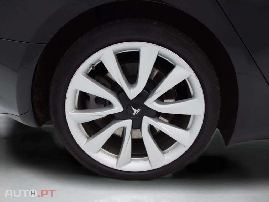 Tesla Model 3 Standard RWD Plus