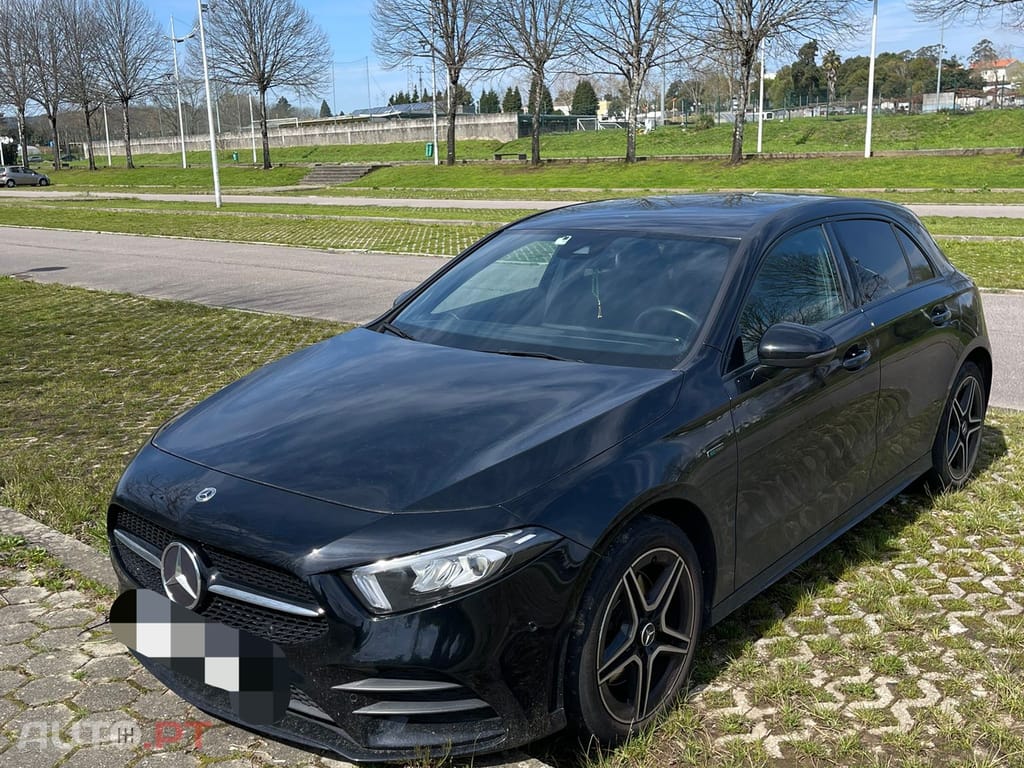 Mercedes-Benz A 250 Amg