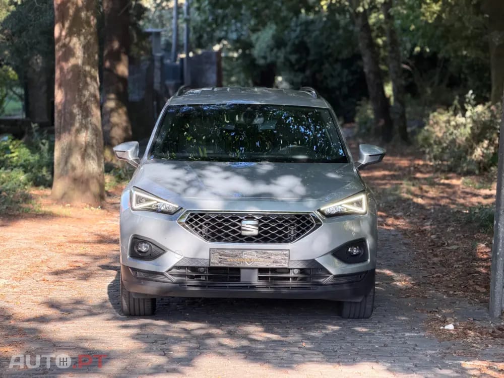 Seat Tarraco 2.0 TDI FR Plus DSG