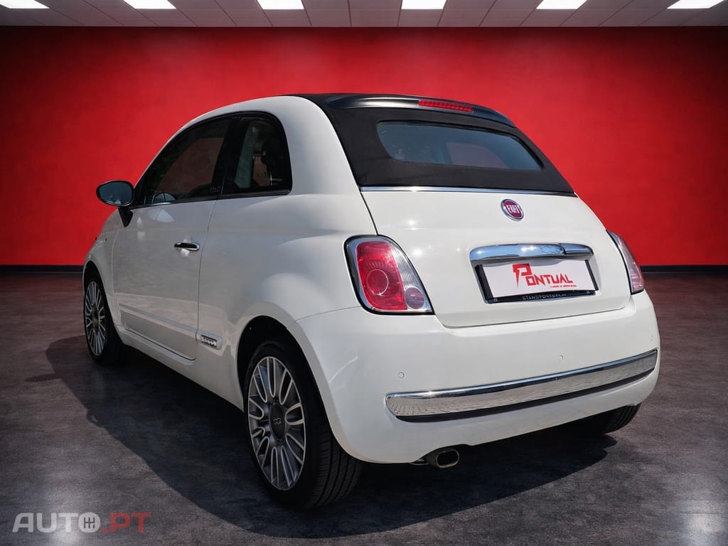 Fiat 500C 1.2 Cult