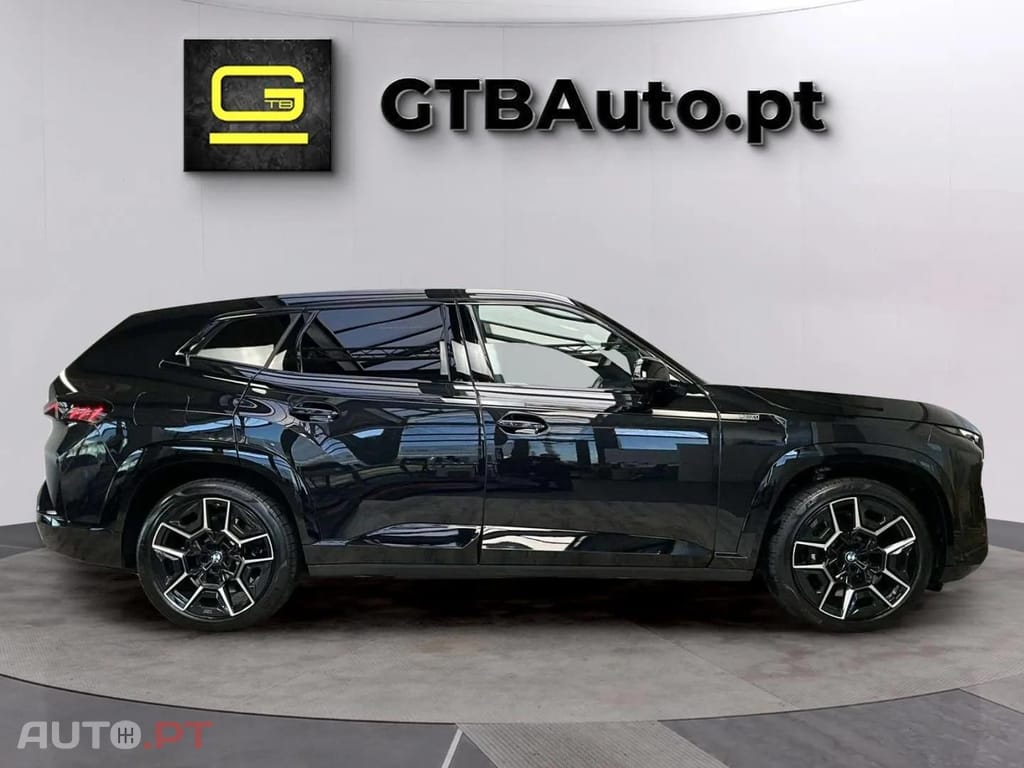 BMW XM ND