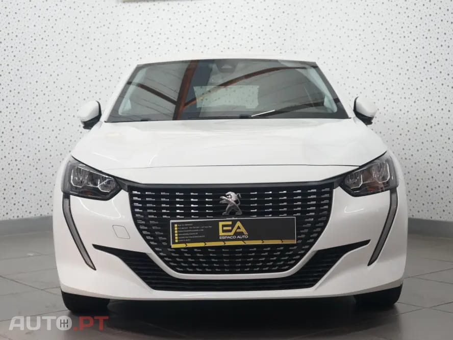 Peugeot 208 1.2 Puretech Allure