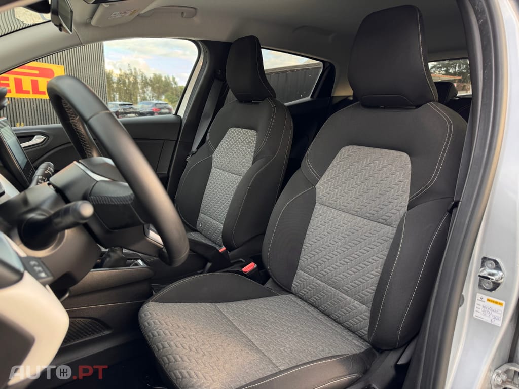 Renault Clio 1.5 Blue dCi Evolution