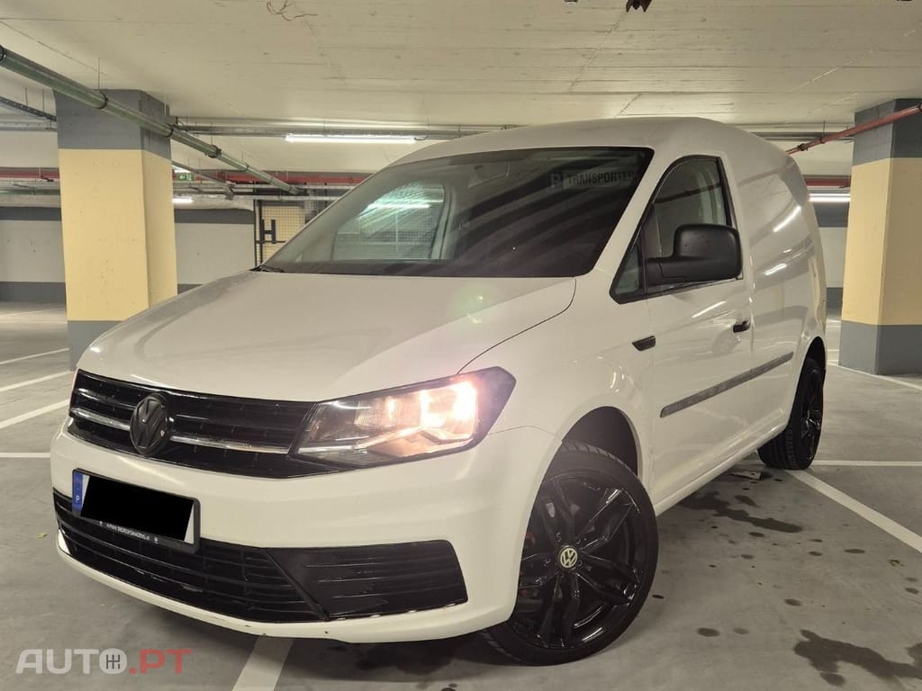 Volkswagen Caddy 2.0 TDI