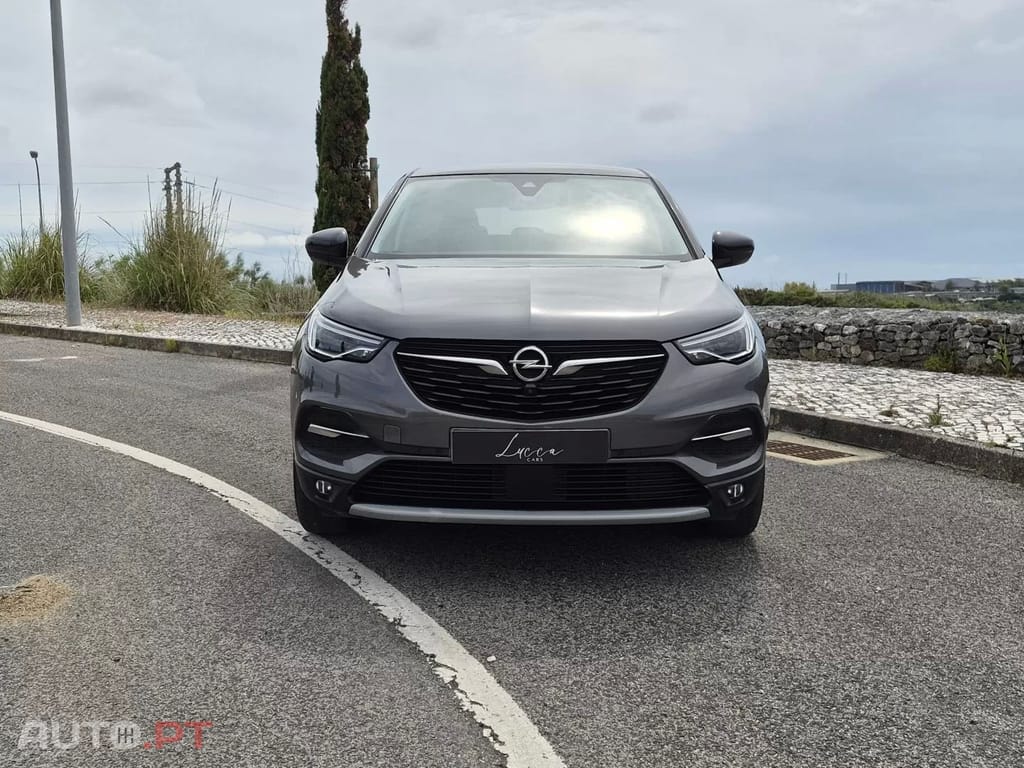 Opel Grandland (X) 1.2 S&S Auto Ultimate