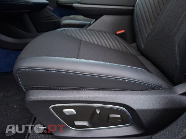 Renault Mégane Electrico E-tech  220 cv autonomia conforto esprit alpine
