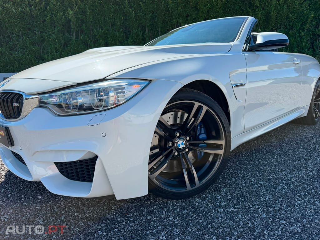BMW M4 Auto