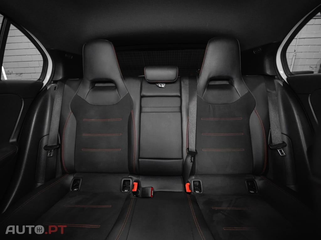 Mercedes-Benz A 180 d AMG Line Aut.