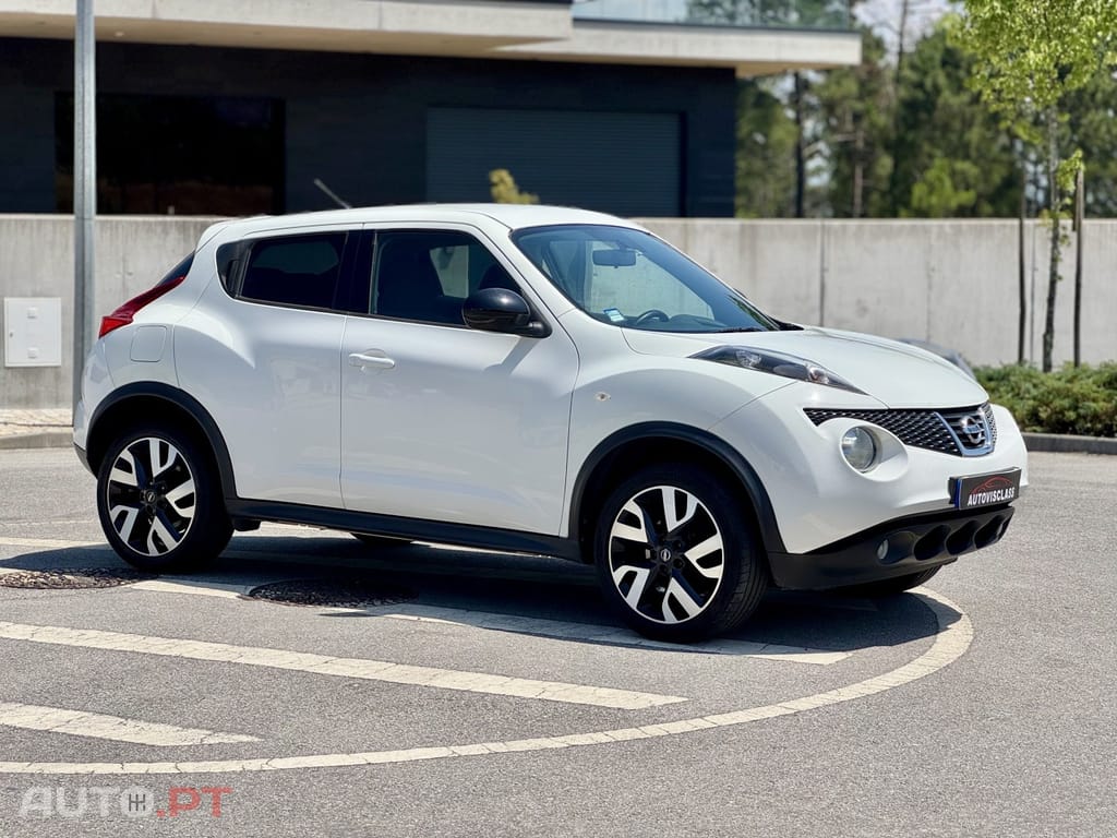 Nissan Juke 1.5 dCi Acenta