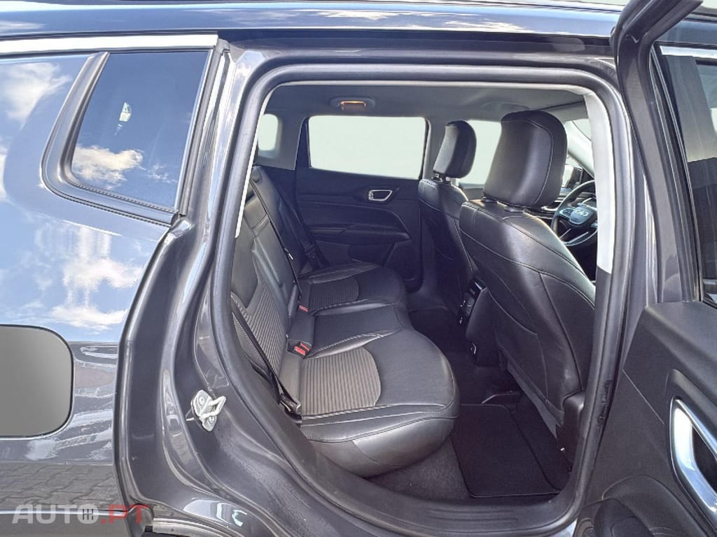 Jeep Compass 1.3 TG Limited