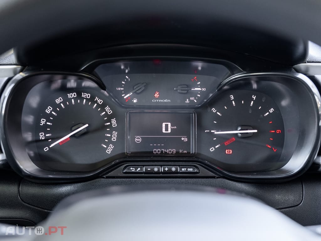 Citroen C3 C3 Puretech 1.2 Feel