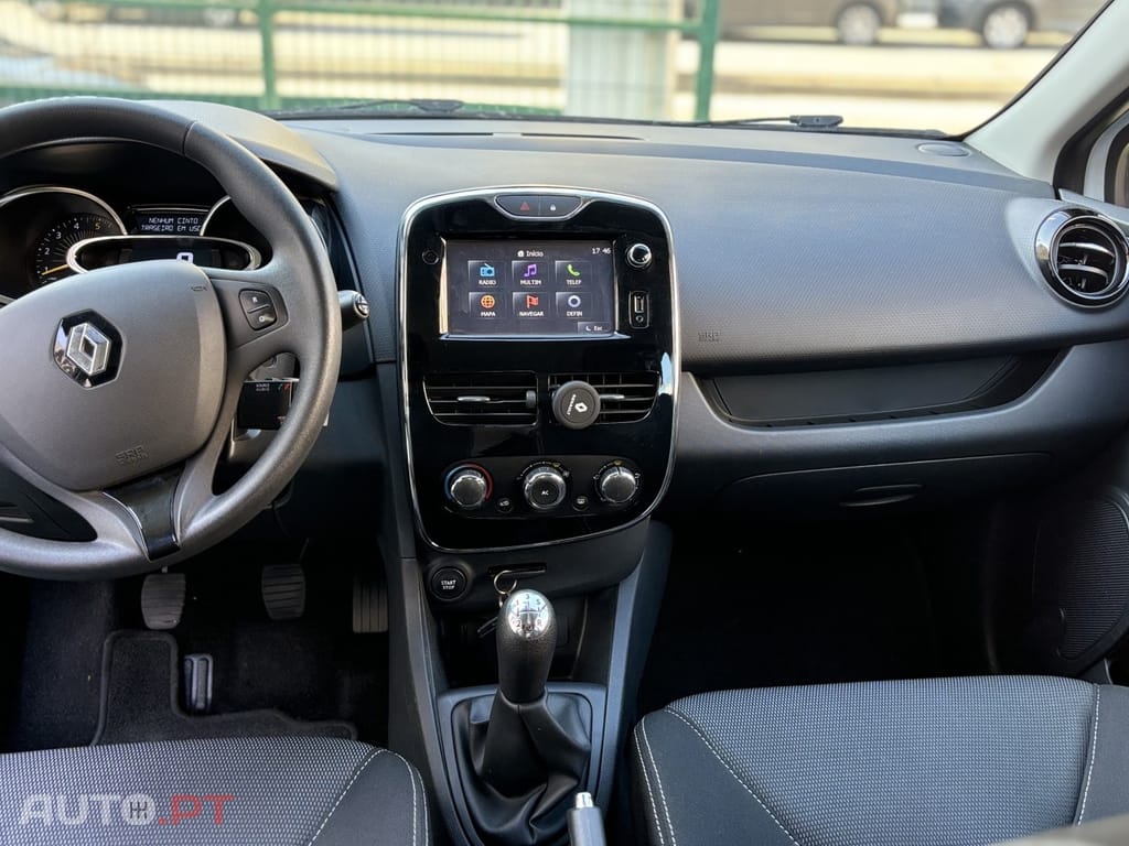 Renault Clio (Energy) dCi 90 Start & Stop LIMITED