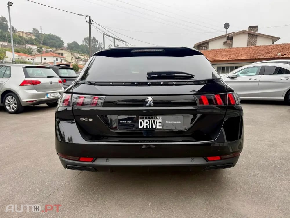 Peugeot 508 SW 1.5 BlueHDi Business Line