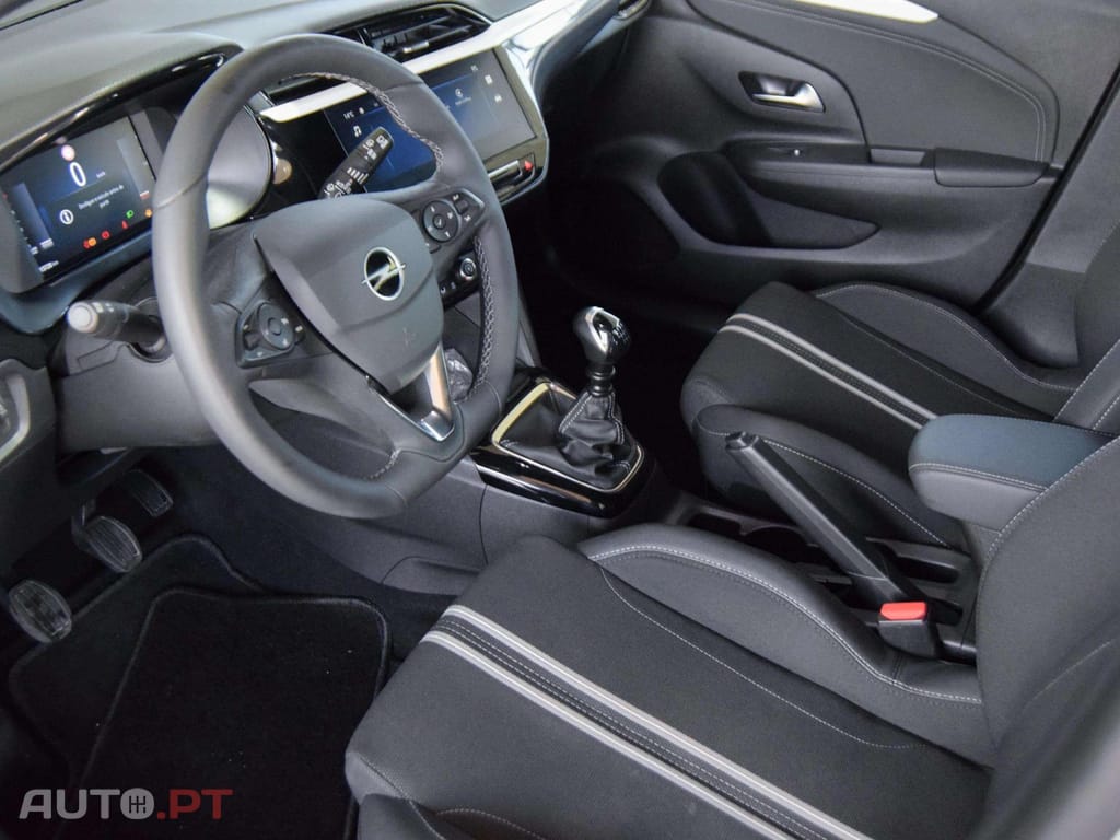 Opel Corsa 1.2 T GS