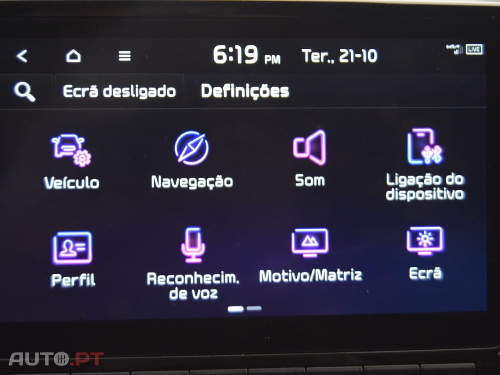 Kia Stonic 1.2 MPi Dynamic