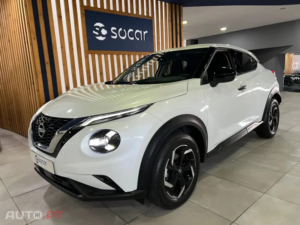 Nissan Juke 1.0 DIG-T Acenta+ DCT
