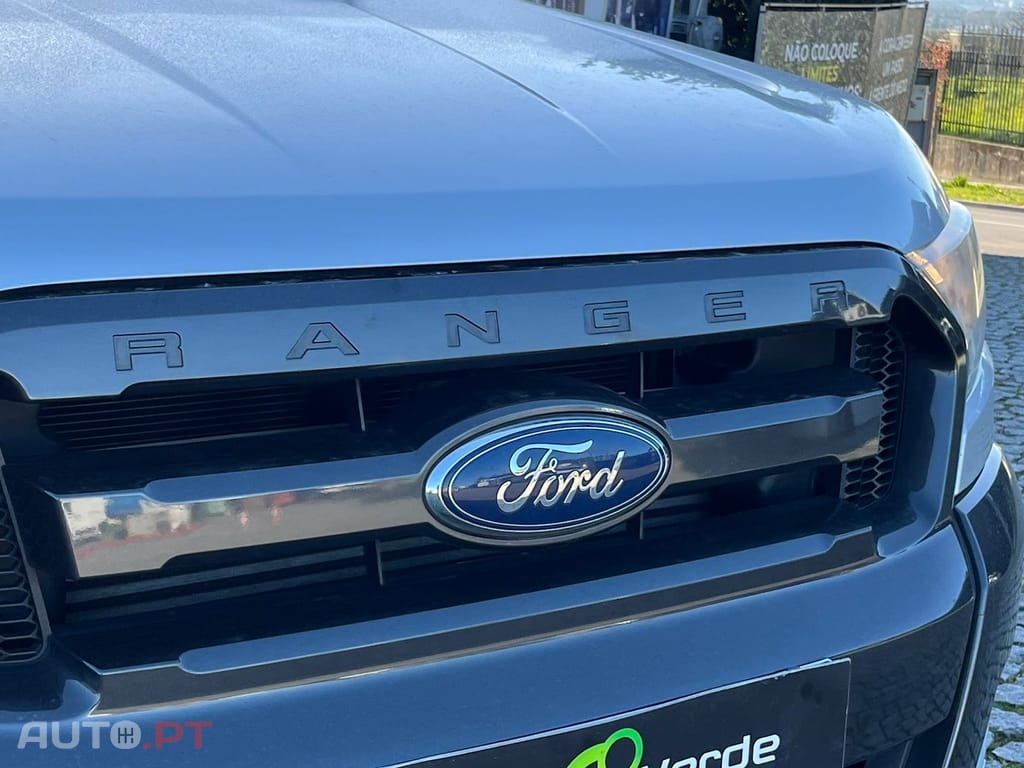 Ford Ranger 3.2 TDCi CD Wildtrak 4WD Aut.