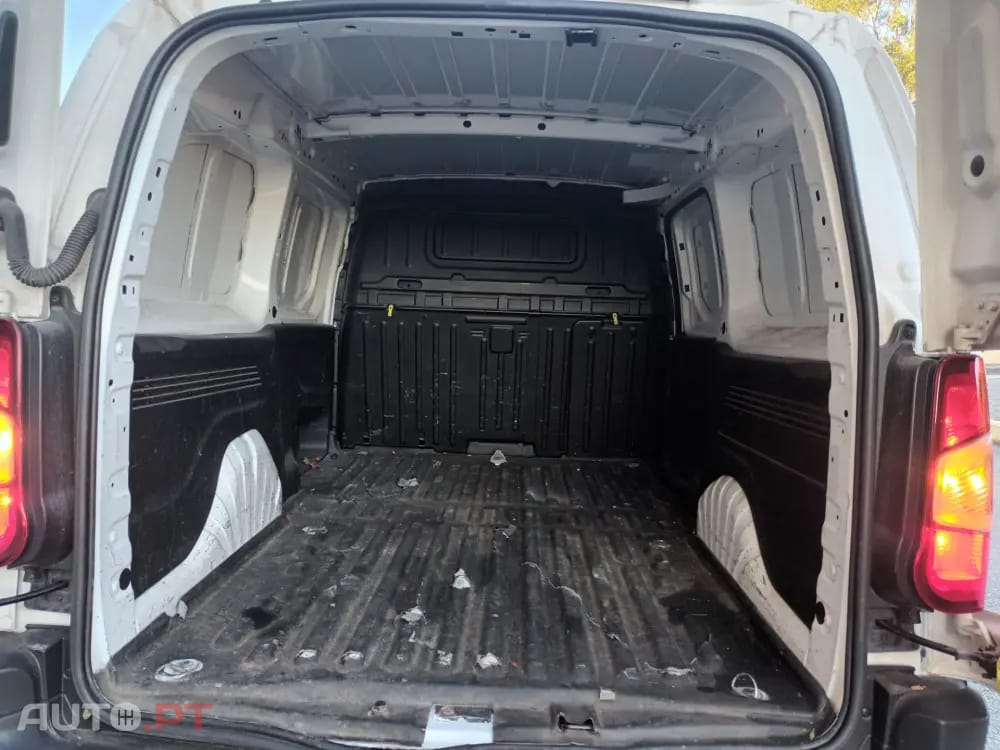 Citroen Berlingo 1.6 BlueHDi Feel
