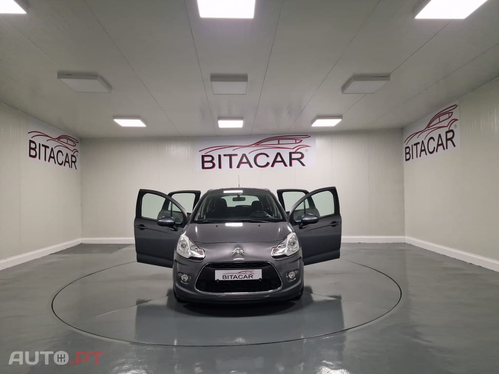 Citroen C3 1.4 HDI TETO PANORÂMICO