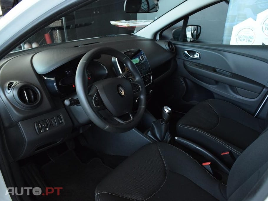 Renault Clio 1.5 dCi Zen
