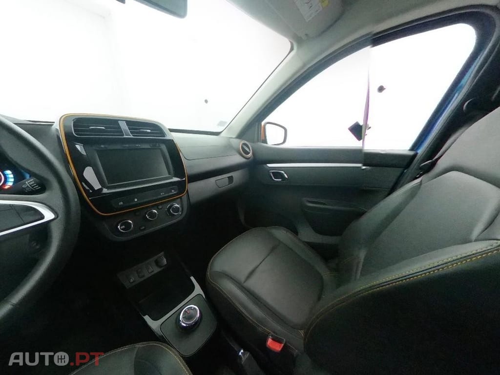 Dacia Spring Electric 65 Extreme