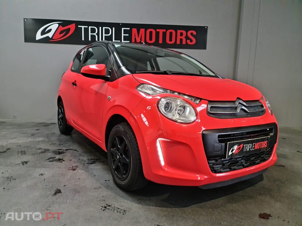 Citroen C1 1.0 VTi Shine