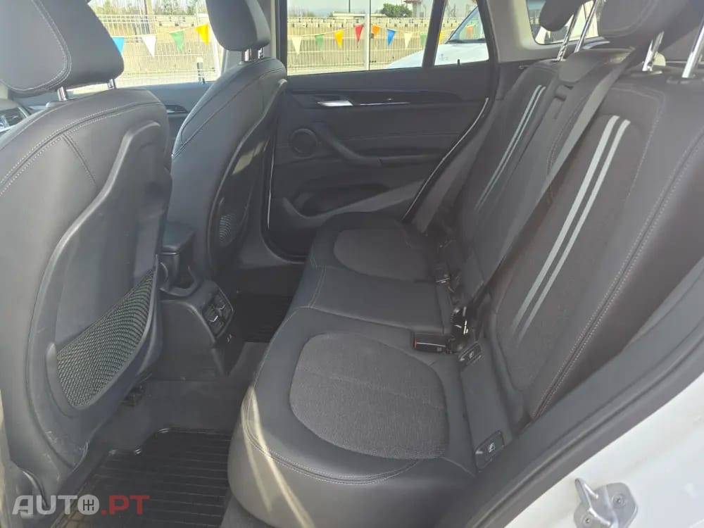 BMW X1 16 d sDrive Line Sport Auto