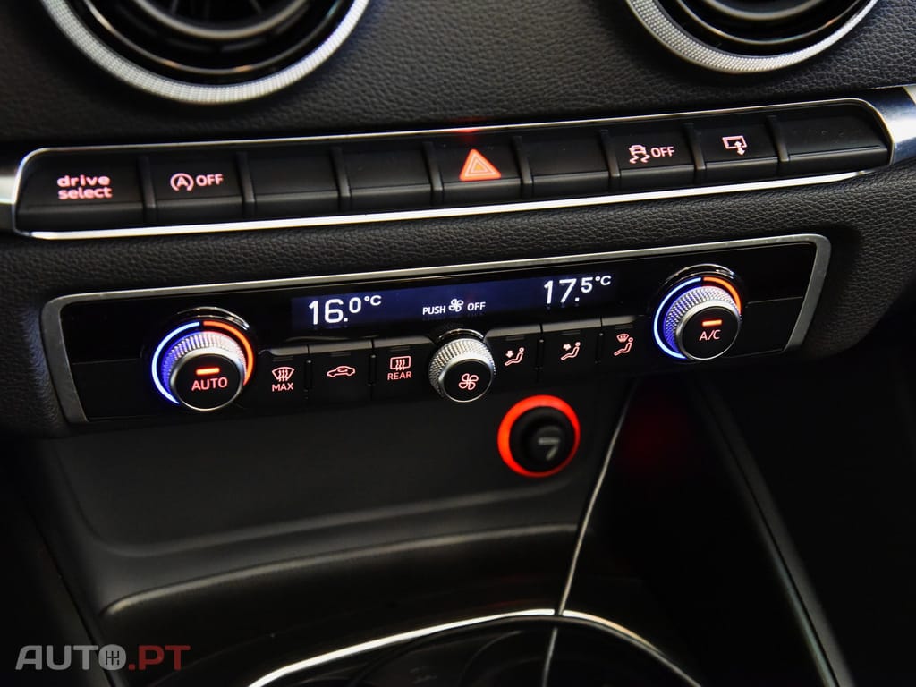 Audi A3 Cabrio 1.6 TDi S-line