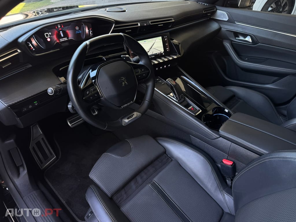 Peugeot 508 1.5 BlueHDi GT EAT8
