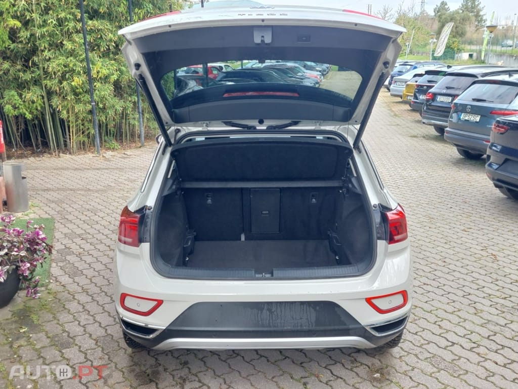 Volkswagen T-Roc 1.0 TSI