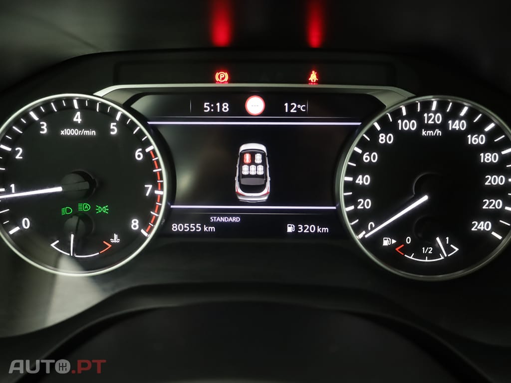 Nissan Qashqai Qashqai 1.3 DIG-T Acenta