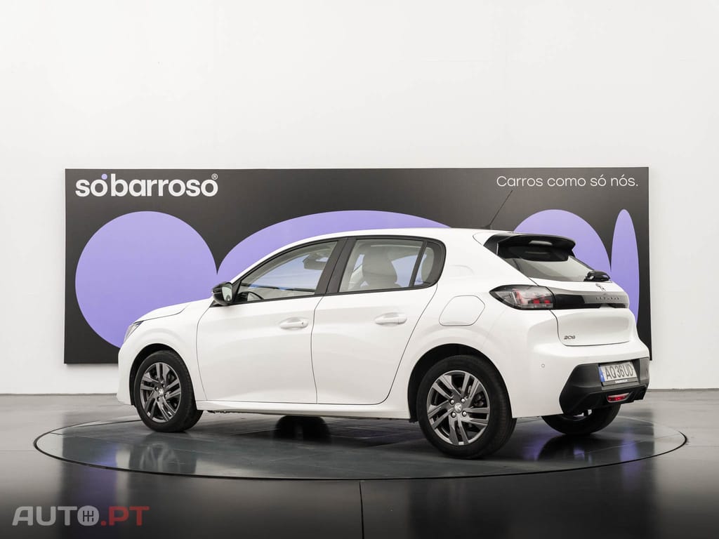 Peugeot 208 1.5 BlueHDi Active Pack