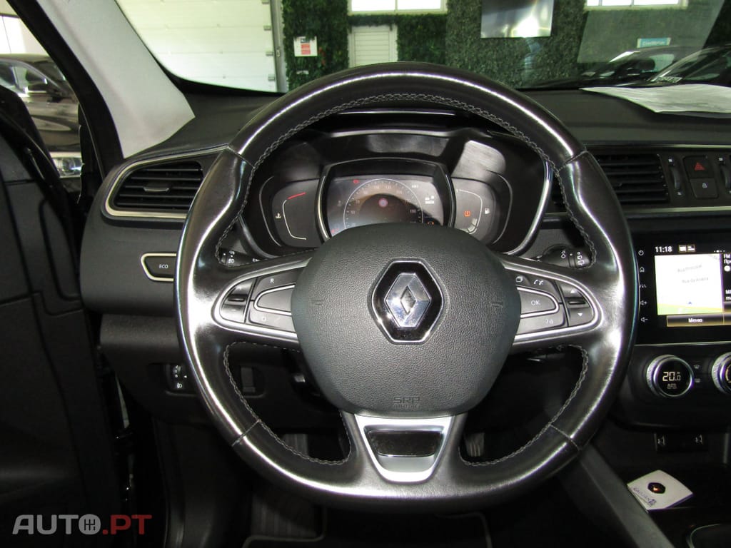 Renault Kadjar 1.3 TCe Intens