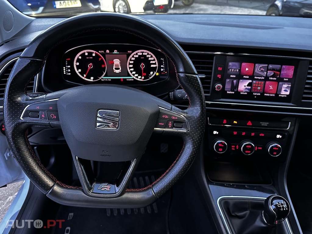 Seat Leon 1.0 EcoTSI FR S/S