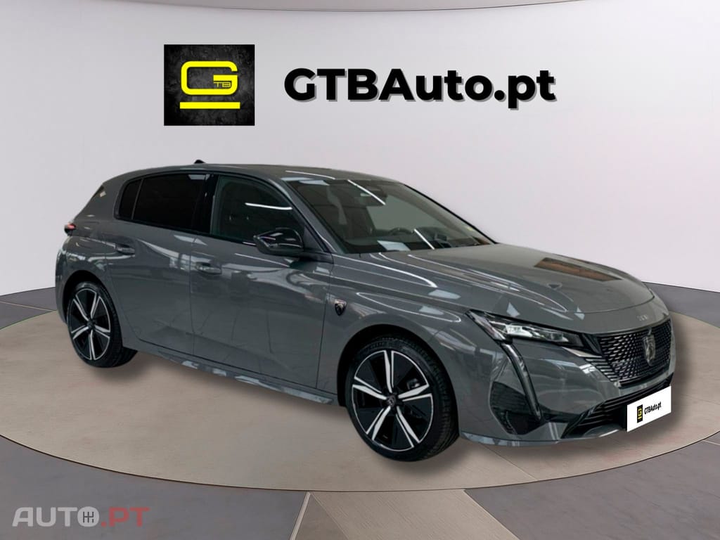 Peugeot 308 GT EAT8 