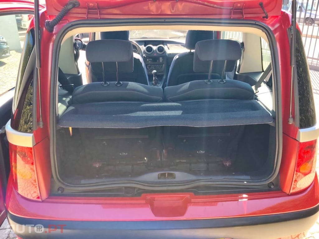 Peugeot 1007 1.4 HDi Cappuccino