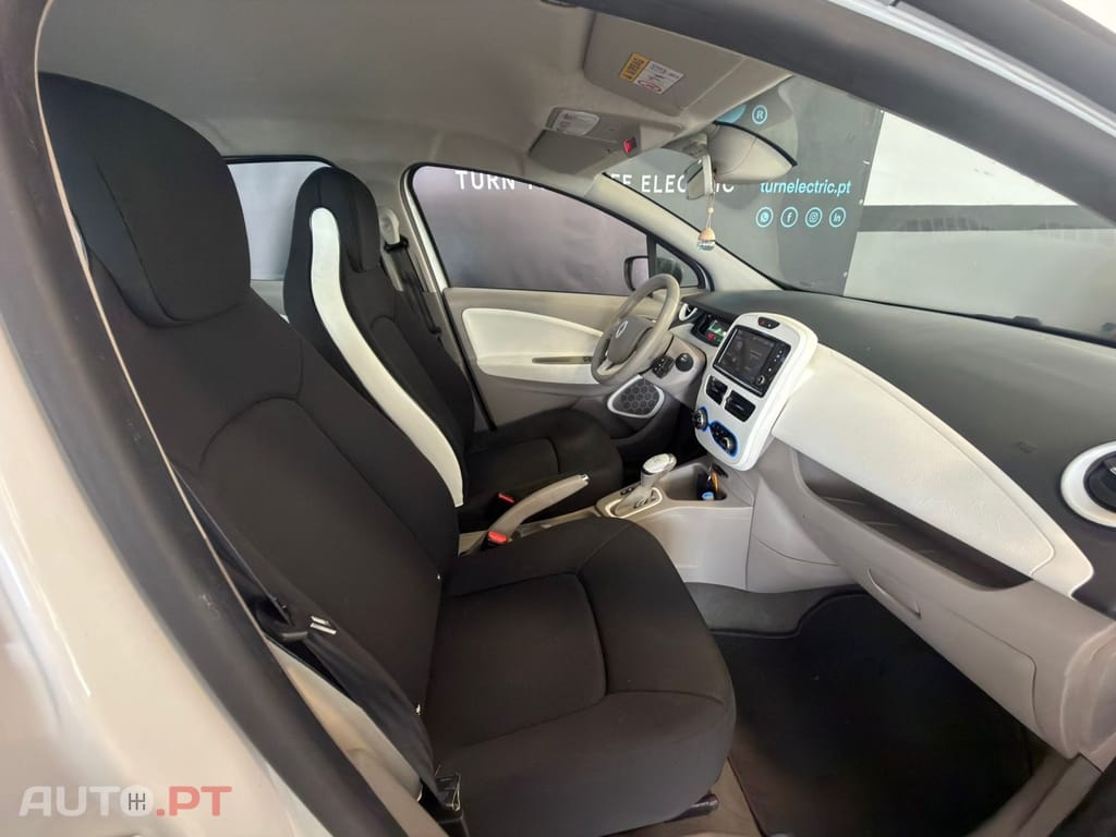 Renault Zoe (c/ Bateria) Life 40