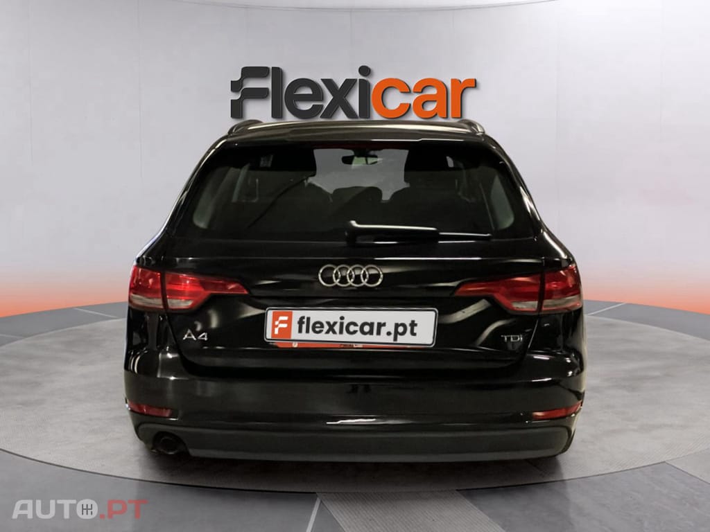 Audi A4 Avant 2.0 TDI Advance