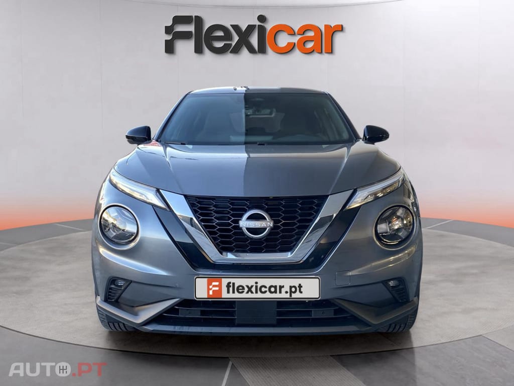 Nissan Juke 1.0 DIG-T N-Connecta NAV.