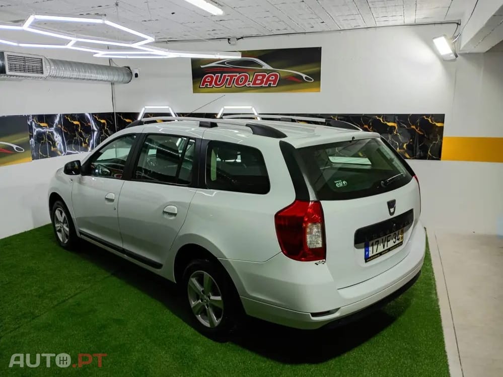 Dacia Logan MCV 0.9 TCe Comfort Bi-Fuel
