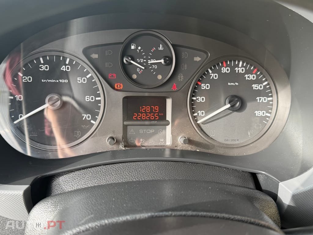 Peugeot Partner 90 L2