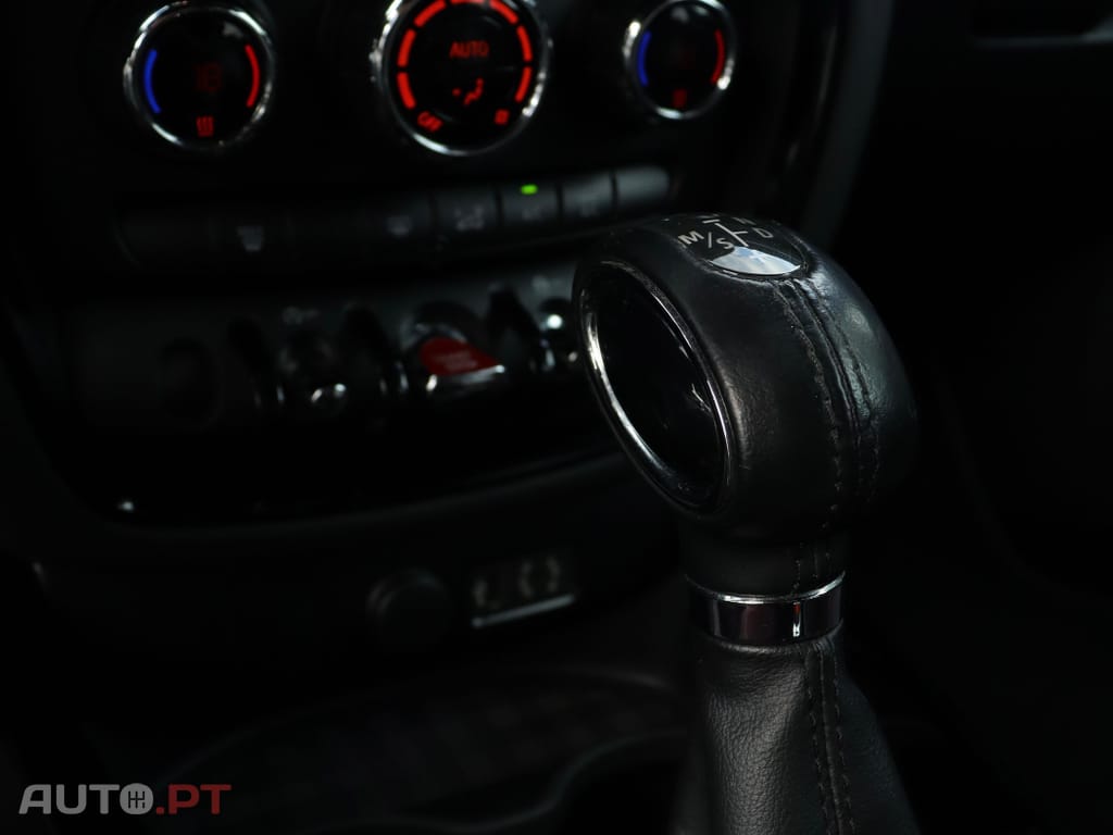 MINI Clubman One D Sport Edition Auto