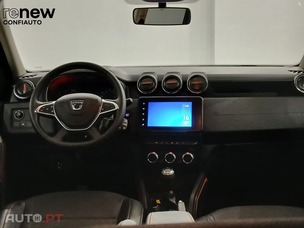 Dacia Duster Sl Extremetce 90 F