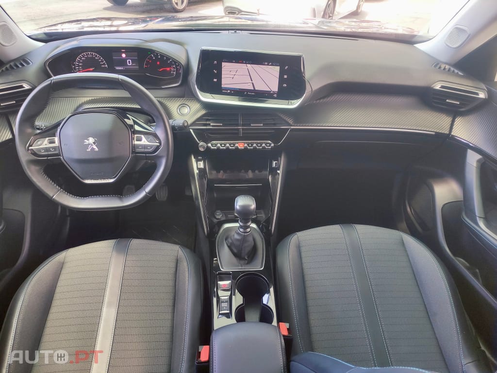 Peugeot 2008 1.5 BlueHDi Allure Pack