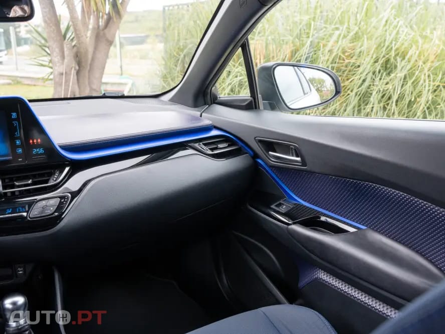 Toyota C-HR 1.8 Hybrid Exclusive+P.Luxury