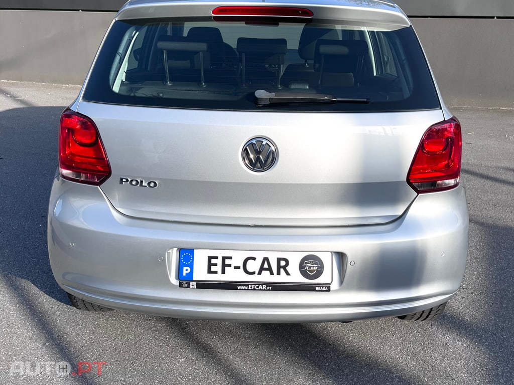 Volkswagen Polo 1.2 TDI TRENDLINE