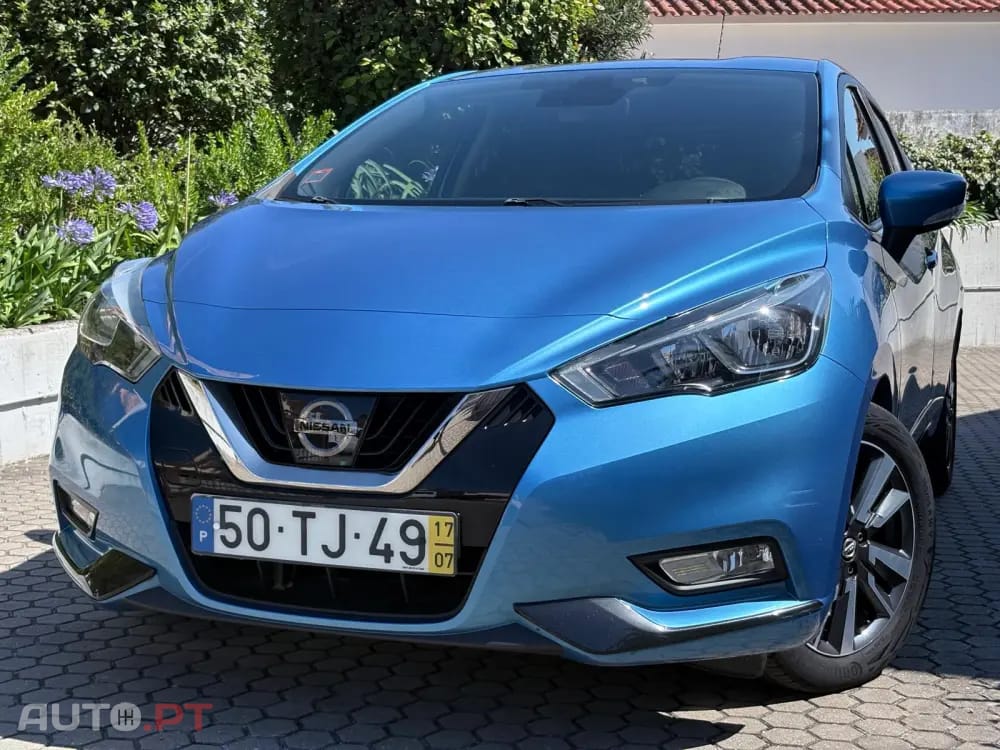 Nissan Micra 0.9 IG-T Acenta S/S