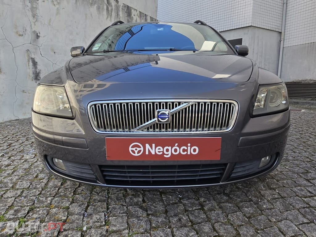 Volvo V50 1.6 D Nível 3